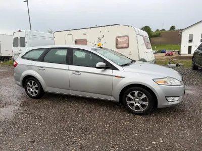Gebraucht Ford Mondeo 143 PS (105 kW) 2008 Kombi