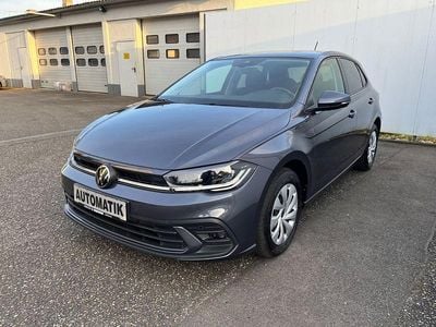 Usata VW Polo Life 95 CV (69 kW) 2024 Grigio Utilitaria