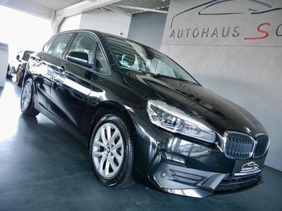 Schwarz Gebraucht 2020 BMW 225 Advantage Kombi | 16.850 € (Fairer Preis)
