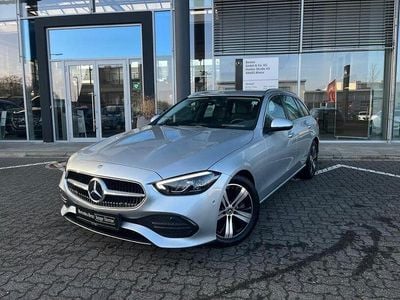 Gebraucht Mercedes C200 Avantgarde 204 PS (150 kW) 2025 Silber Limousine