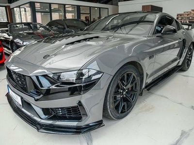 Grau Gebraucht 2021 Ford Mustang Dark Horse Coupé | 44.999 € (Fairer Preis)