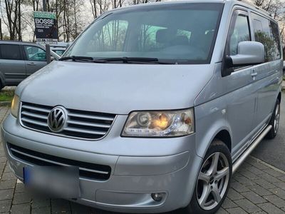 gebraucht VW Caravelle T5