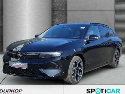 Neu Opel Astra Ultimate 130 PS (95 kW) 2026 Schwarz Kombi