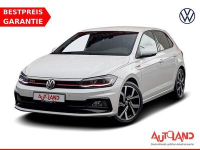 Weiß Gebraucht 2019 VW Polo GTI Kleinwagen | 21.950 € (Teuer)