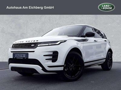 Weiß Gebraucht 2024 Land Rover Range Rover evoque SE Dynamic SUV | 49.990 € (Fairer Preis)
