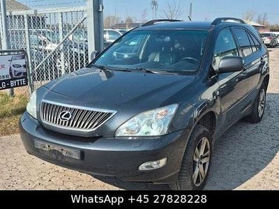 Grau Gebraucht 2005 Lexus RX300 Executive Line SUV | 3.950 €