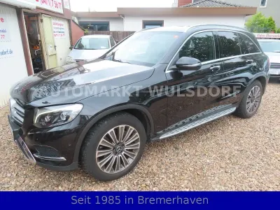 Gebraucht Mercedes GLC220