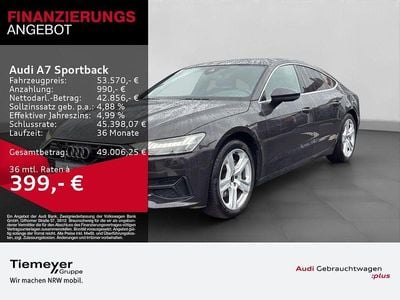 Audi A7 Sportback