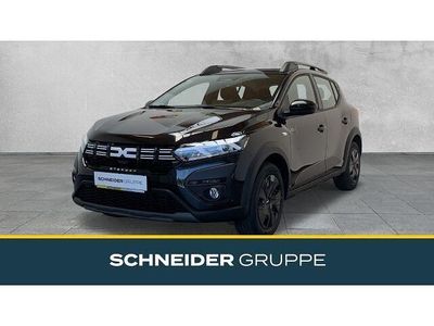 Gebraucht Dacia Sandero Expression 101 PS (74 kW) 2024 Grün Kleinwagen