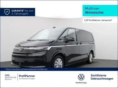Używany VW Multivan Style 204 KM (150 kW) 2025 Czarny Minivan