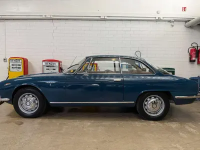 Gebraucht Alfa Romeo 2600 Sprint 145 PS (106 kW) 1964 Blau Coupé
