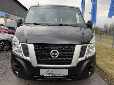 Gebraucht Nissan NV400 170 PS (125 kW) 2019 Black (m) Van