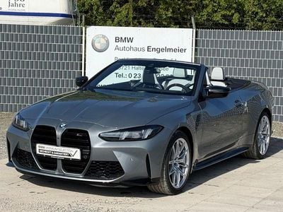 Second-hand BMW M4 Cabriolet Performance 530 CP (389 kW) 2025 Gri Cabrio