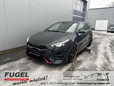 Schwarz Gebraucht 2024 Kia Ceed Kleinwagen | 28.499 € (Fairer Preis)