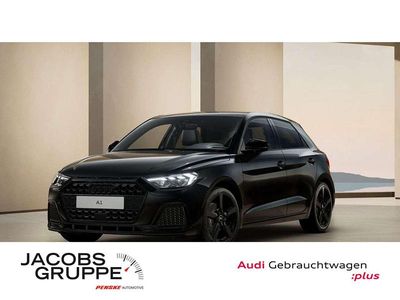 Schwarz Gebraucht 2025 Audi A1 Sportback Advanced Kleinwagen | 26.330 € (Fairer Preis)