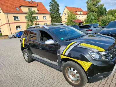 Gebraucht Dacia Duster