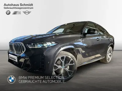 Gebraucht BMW X6
