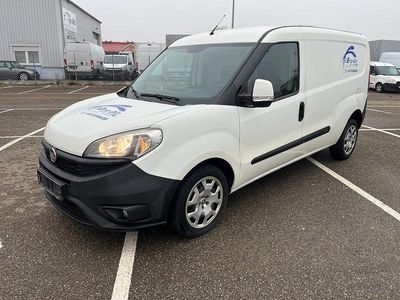 Gebraucht Fiat Doblò 100 PS (73 kW) 2018 Van / Kleinbus