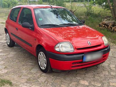 Renault Clio II