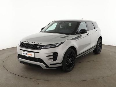 Grau Gebraucht 2022 Land Rover Range Rover evoque SE Dynamic SUV | 36.400 €