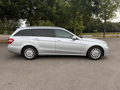 Mercedes E350