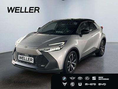 Silber Gebraucht 2024 Toyota C-HR Team SUV | 27.490 € (Fairer Preis)