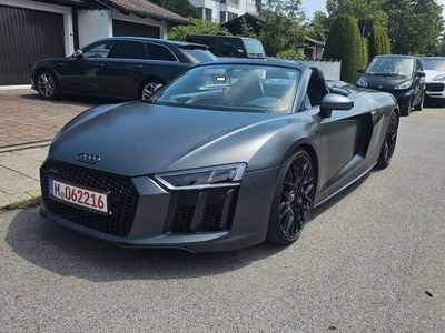 Audi R8 Spyder