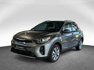 Grau Gebraucht 2024 Kia Stonic Vision SUV | 21.990 € (Fairer Preis)