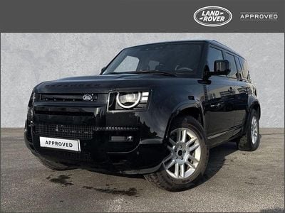 Gebraucht Land Rover Defender SE Dynamic 249 PS (183 kW) 2026 Santorini black SUV