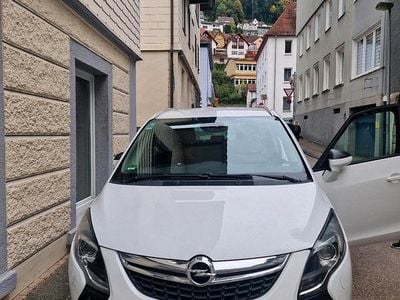 Opel Zafira Tourer