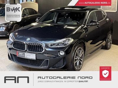 Gebraucht BMW X2 M Sport 192 PS (141 kW) 2019 Schwarz SUV