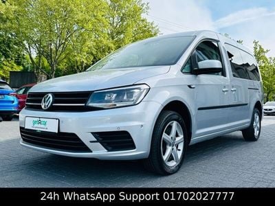 VW Caddy Maxi