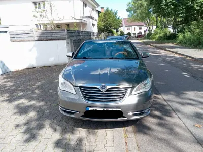 Gebraucht Lancia Flavia 170 PS (125 kW) 2013 Cabrio