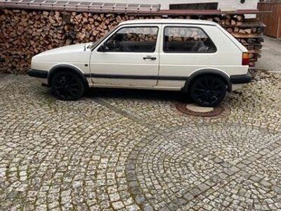 gebraucht VW Golf II 