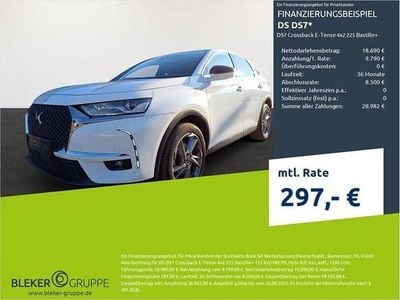DS Automobiles DS9