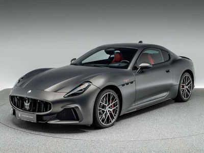 gebraucht Maserati Granturismo Trofeo SONDERLACKIERUNG MATT
