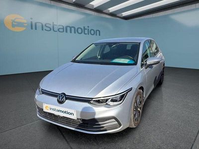 Gebraucht VW Golf VIII 150 PS (110 kW) 2023 Silber Kleinwagen