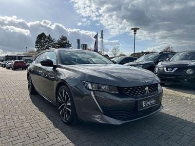 Usata Peugeot 508 SW GT 224 CV (164 kW) 2022 Grigio Station wagon