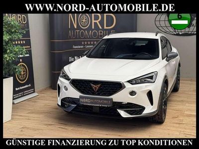 Usata Cupra Formentor VZ 245 CV (180 kW) 2022 Bianco SUV