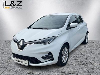 Usata Renault Zoe 80 kW (109 CV) 2022 Bianco Utilitaria