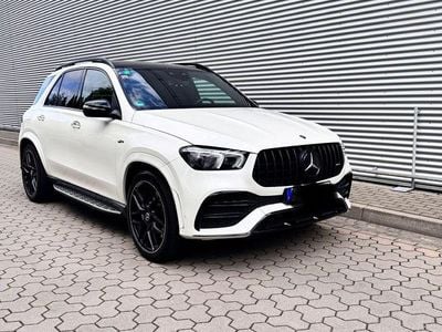 Mercedes GLE53 AMG