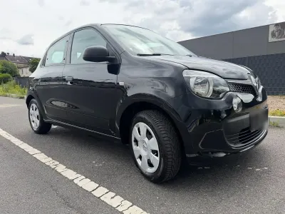 Gebraucht Renault Twingo Intens 71 PS (52 kW) 2018 Schwarz Kleinwagen