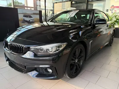 Gebraucht BMW 420 Cabriolet