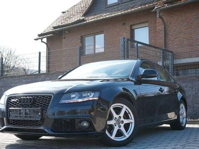 Gebraucht Audi A4 Ambition 120 PS (88 kW) 2008 Other Limousine