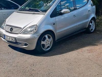 Mercedes A190