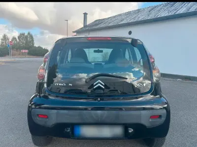 Gebraucht Citroën C1