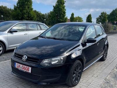 Brugt VW Polo 60 HK (44 kW) 2011 Sort Hatchback