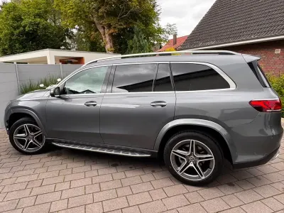 Gebraucht Mercedes GLS400