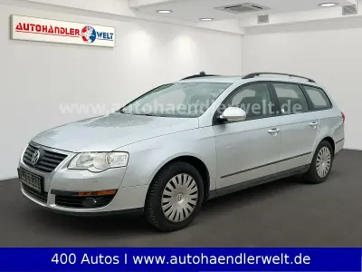 Gebraucht VW Passat