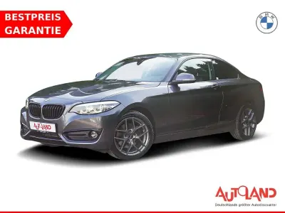 Używany BMW 220